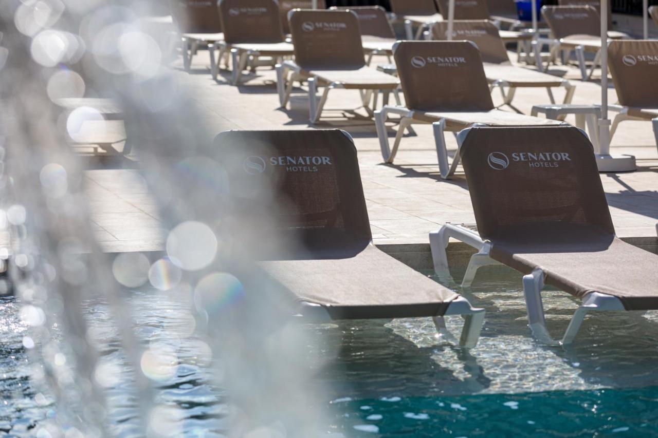 Senator Gandia Hotel Eksteriør billede