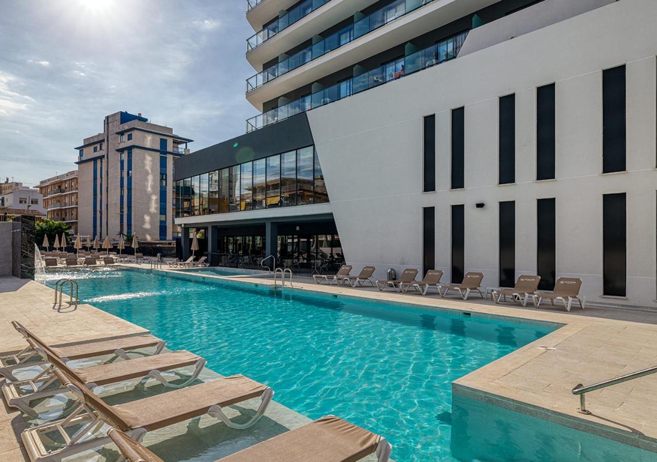 Senator Gandia Hotel Eksteriør billede