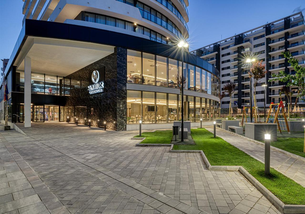 Senator Gandia Hotel Eksteriør billede