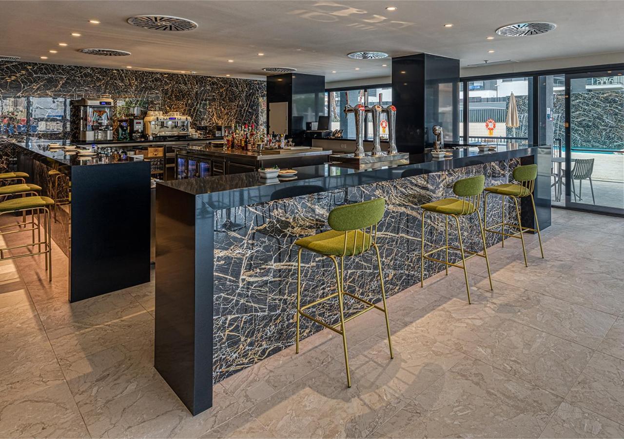 Senator Gandia Hotel Eksteriør billede