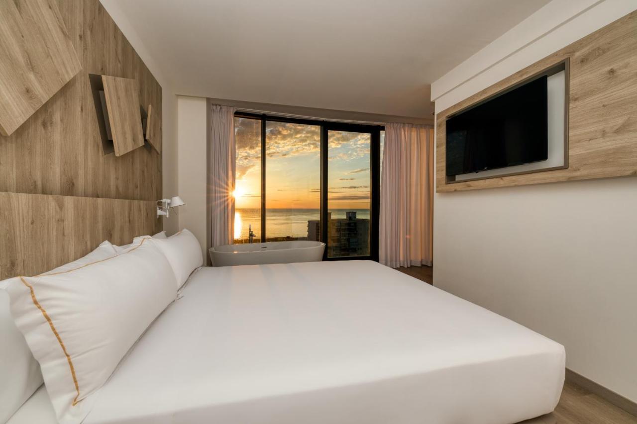 Senator Gandia Hotel Eksteriør billede