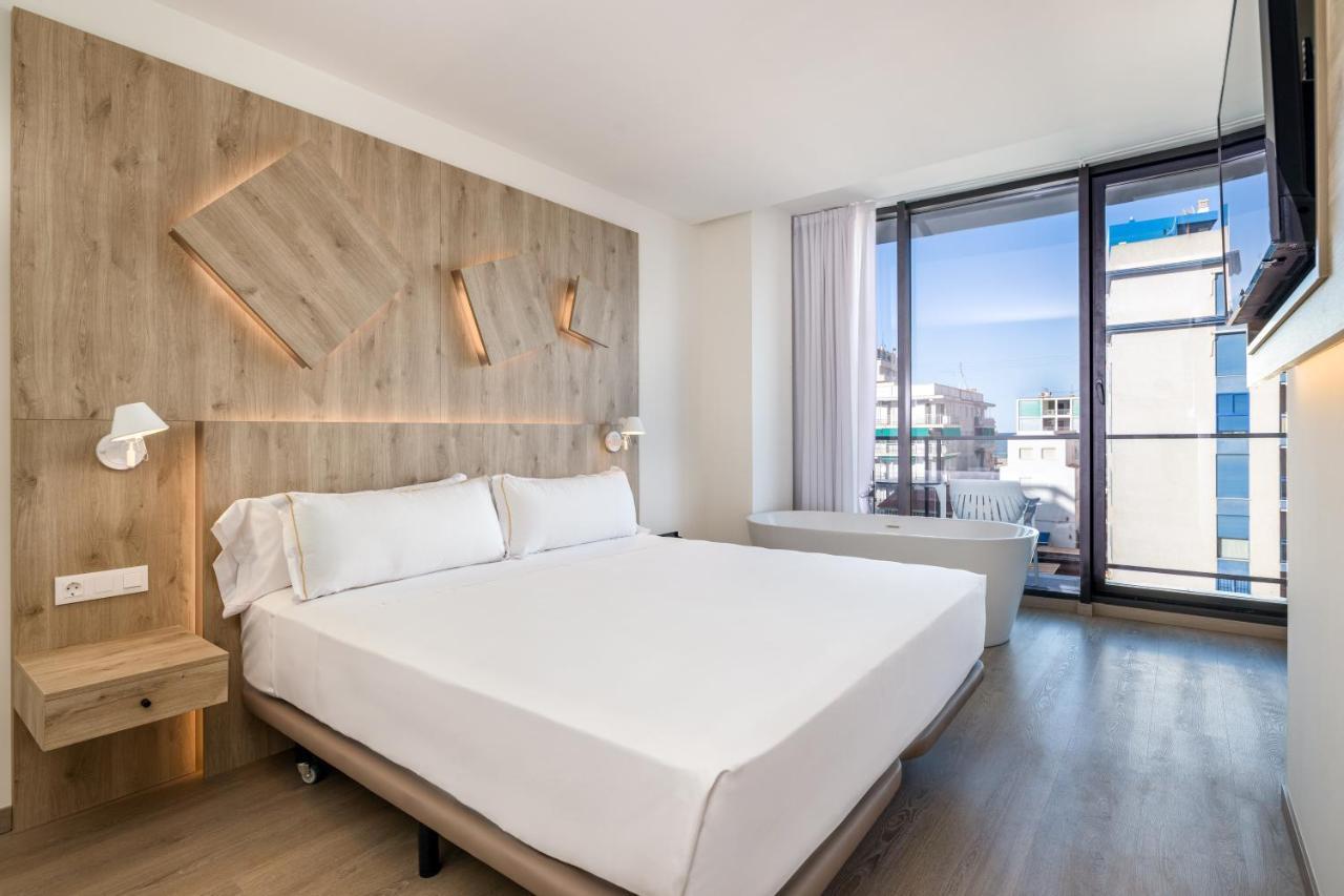 Senator Gandia Hotel Eksteriør billede