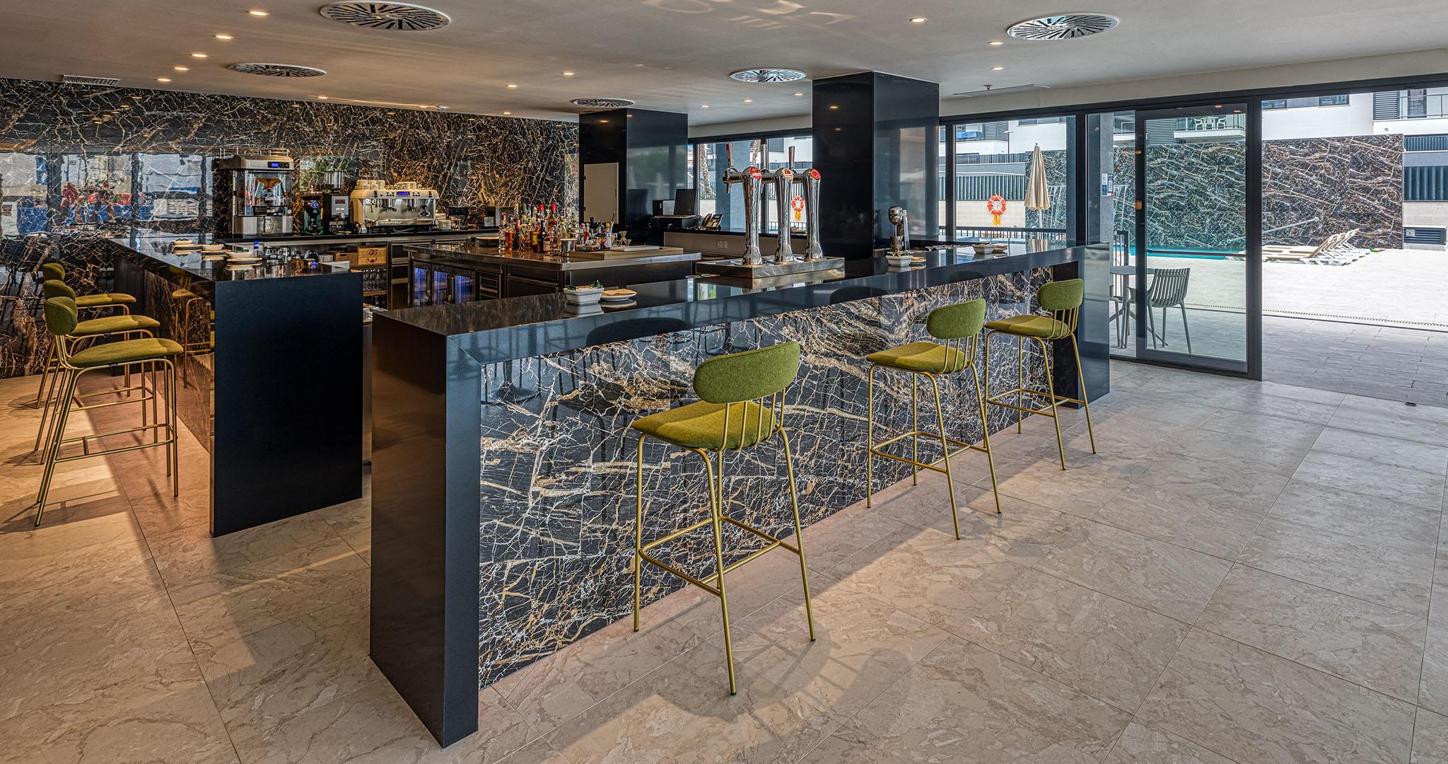 Senator Gandia Hotel Eksteriør billede