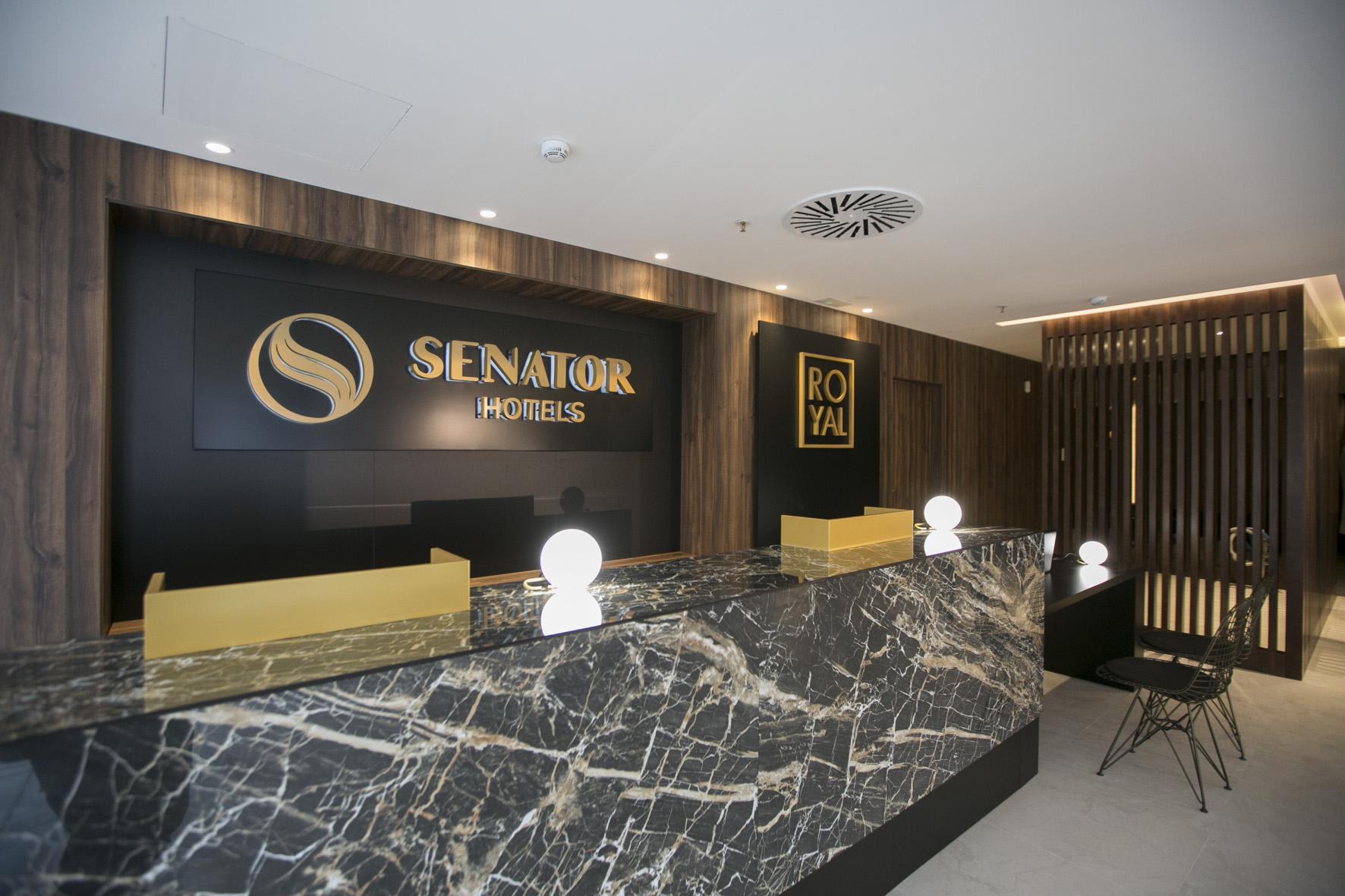 Senator Gandia Hotel Eksteriør billede