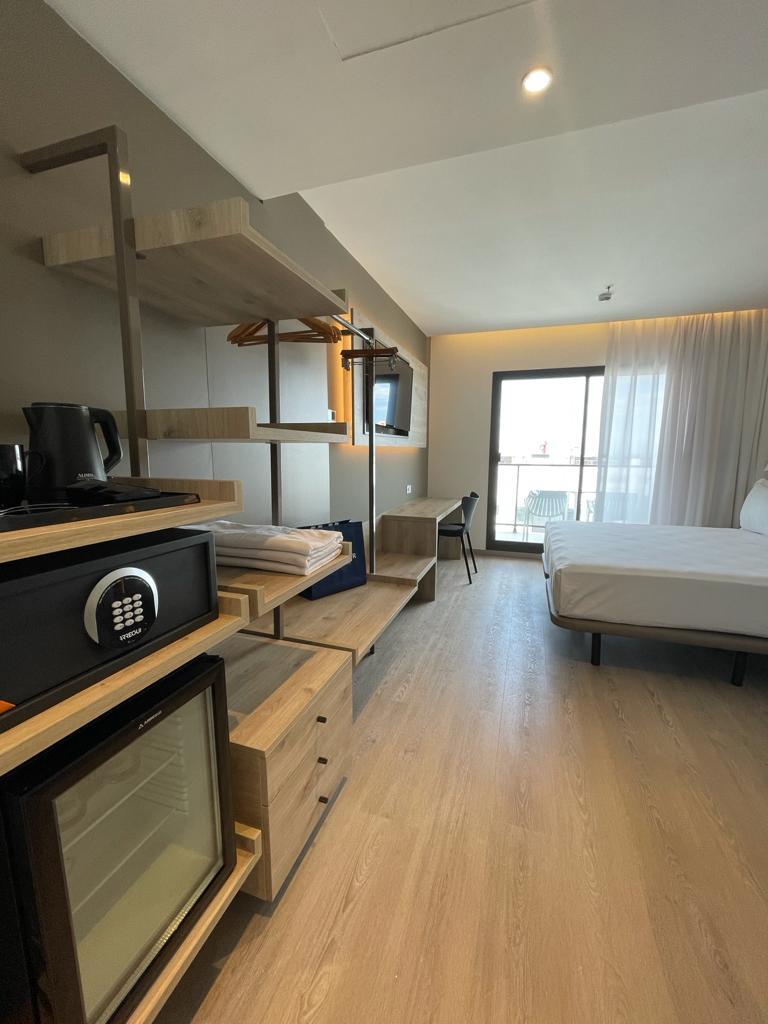 Senator Gandia Hotel Eksteriør billede