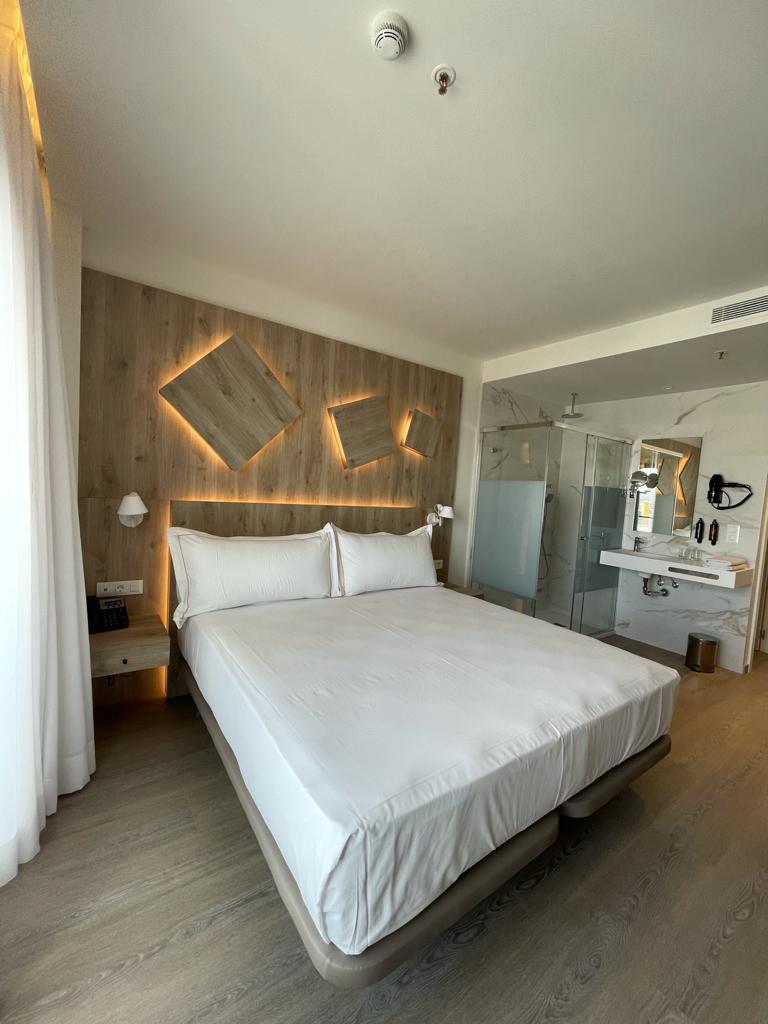 Senator Gandia Hotel Eksteriør billede
