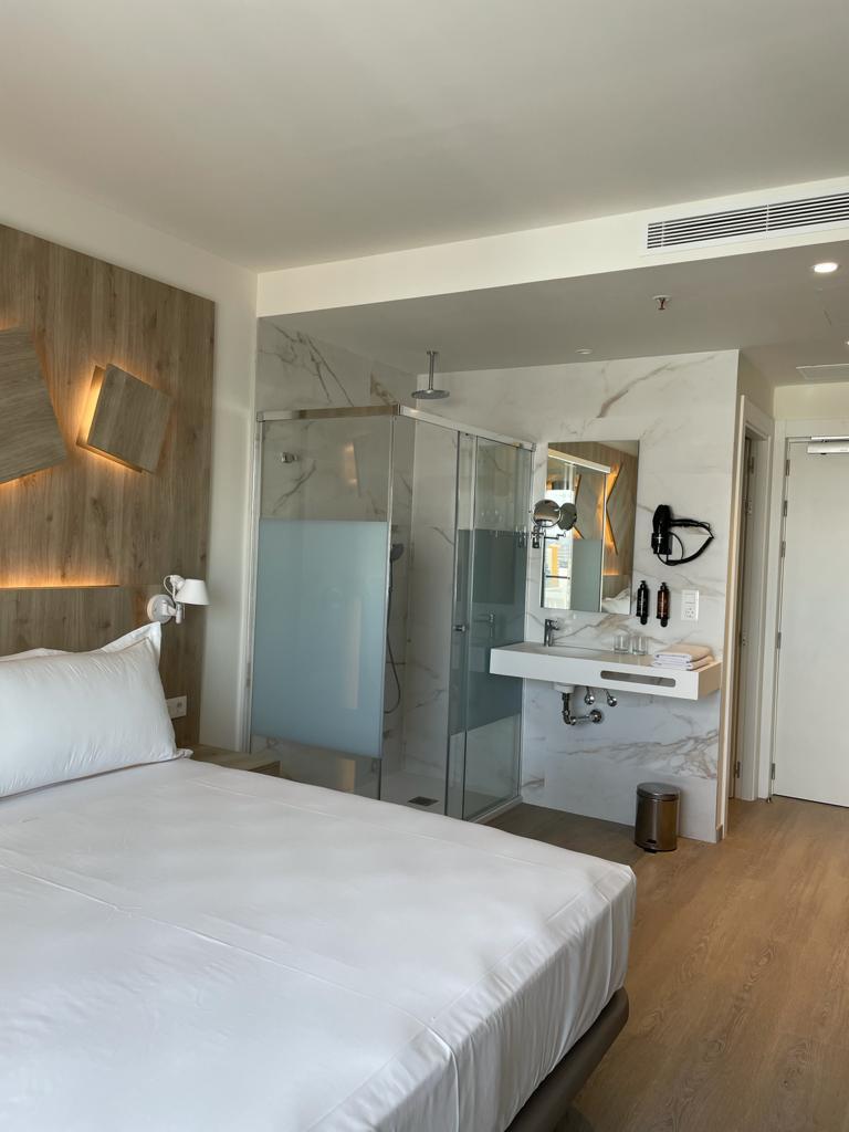 Senator Gandia Hotel Eksteriør billede