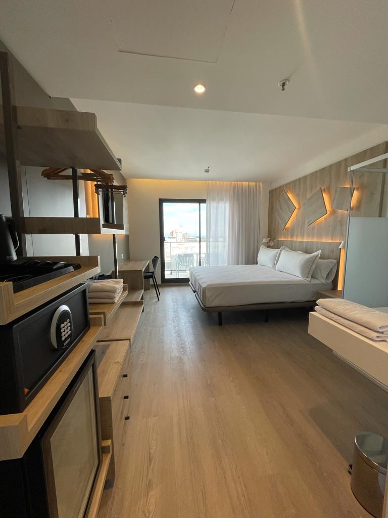 Senator Gandia Hotel Eksteriør billede