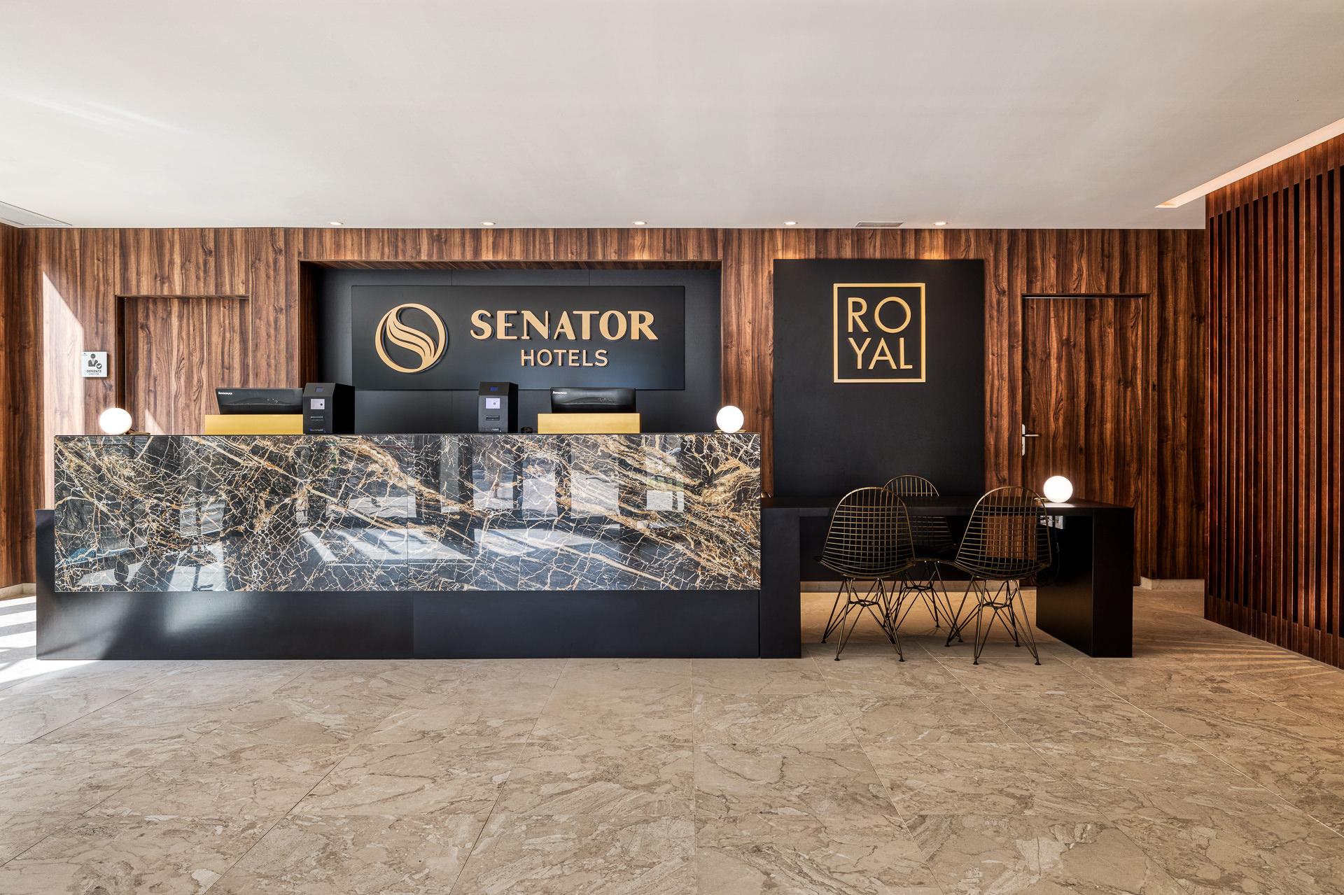 Senator Gandia Hotel Eksteriør billede